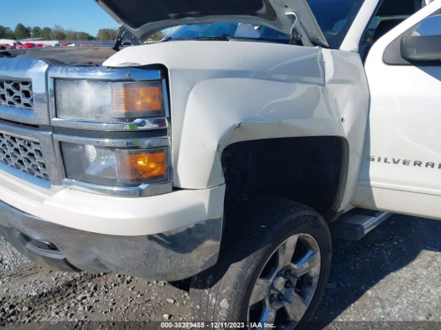 Photo 5 VIN: 3GCPCREC4FG453250 - CHEVROLET SILVERADO 1500 