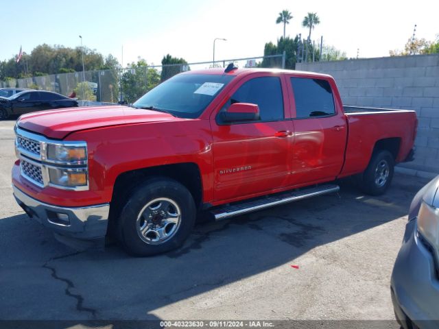 Photo 1 VIN: 3GCPCREC4FG461106 - CHEVROLET SILVERADO 