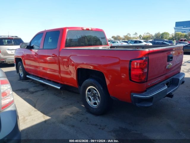 Photo 2 VIN: 3GCPCREC4FG461106 - CHEVROLET SILVERADO 