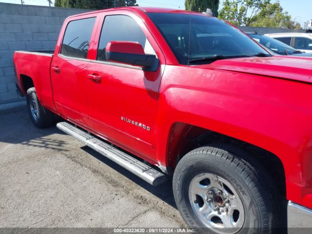 Photo 5 VIN: 3GCPCREC4FG461106 - CHEVROLET SILVERADO 