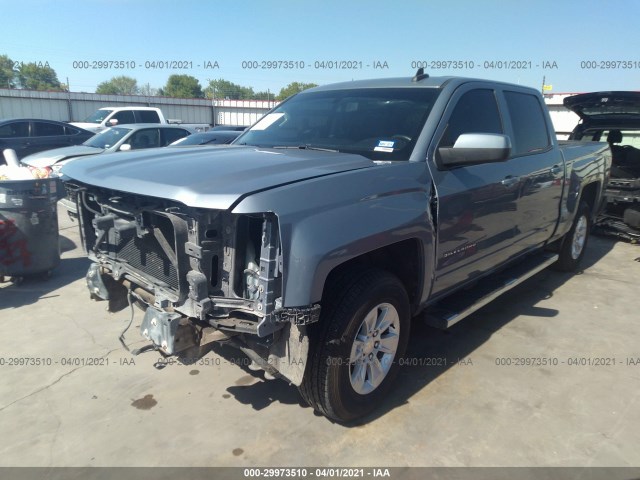 Photo 1 VIN: 3GCPCREC4FG489066 - CHEVROLET SILVERADO 1500 