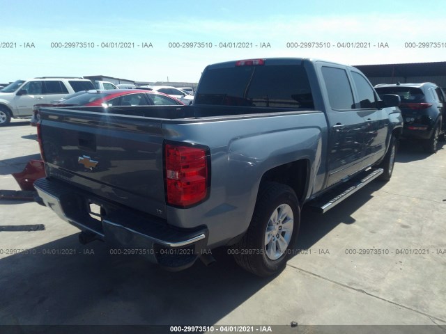 Photo 3 VIN: 3GCPCREC4FG489066 - CHEVROLET SILVERADO 1500 