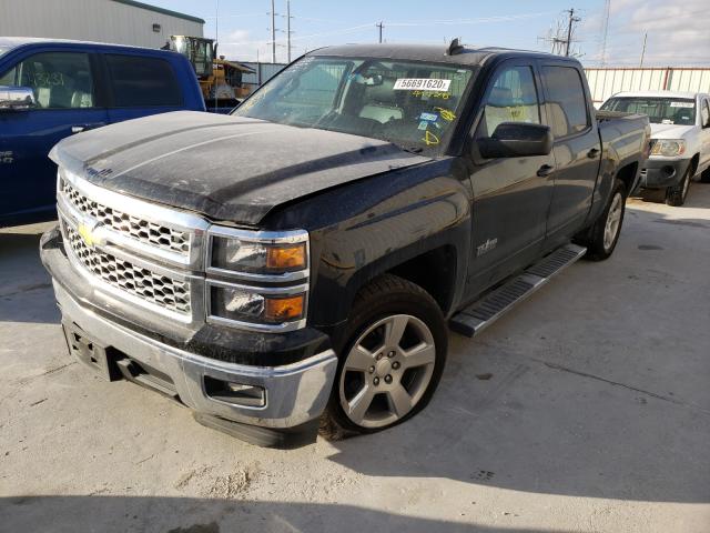 Photo 1 VIN: 3GCPCREC4FG497295 - CHEVROLET SILVERADO 