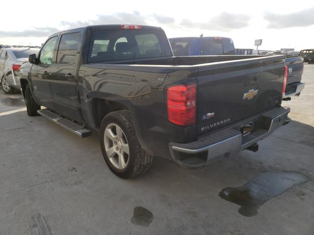 Photo 2 VIN: 3GCPCREC4FG497295 - CHEVROLET SILVERADO 