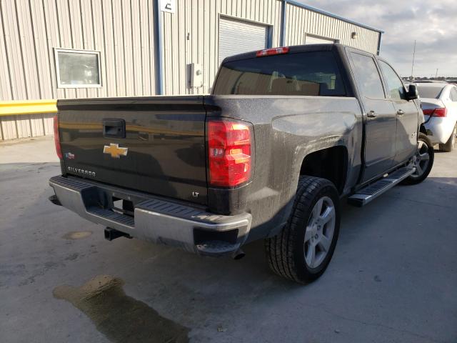 Photo 3 VIN: 3GCPCREC4FG497295 - CHEVROLET SILVERADO 