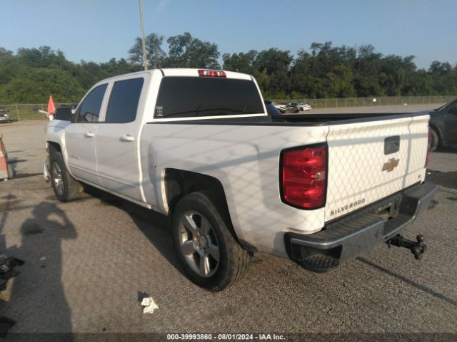 Photo 2 VIN: 3GCPCREC4FG509980 - CHEVROLET SILVERADO 