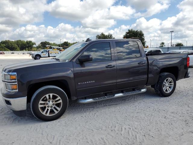 Photo 0 VIN: 3GCPCREC4FG525161 - CHEVROLET SILVERADO 