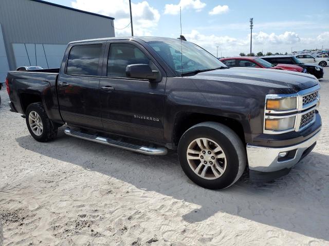 Photo 3 VIN: 3GCPCREC4FG525161 - CHEVROLET SILVERADO 