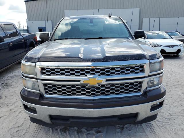 Photo 4 VIN: 3GCPCREC4FG525161 - CHEVROLET SILVERADO 