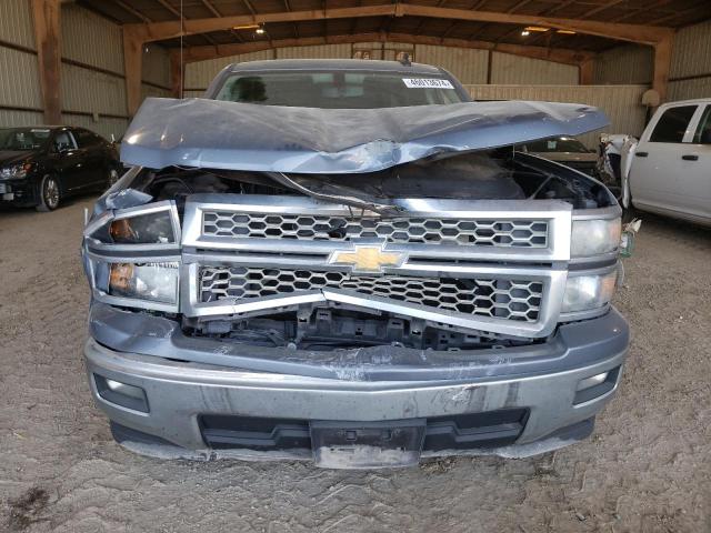 Photo 4 VIN: 3GCPCREC4FG536922 - CHEVROLET SILVERADO 