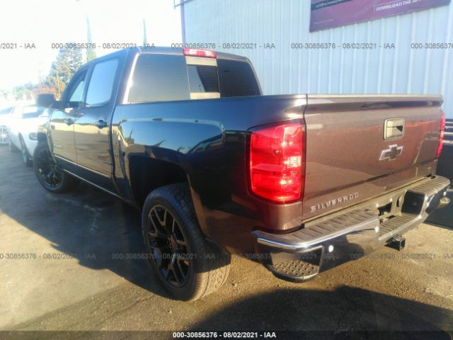 Photo 2 VIN: 3GCPCREC4GG124467 - CHEVROLET SILVERADO 1500 