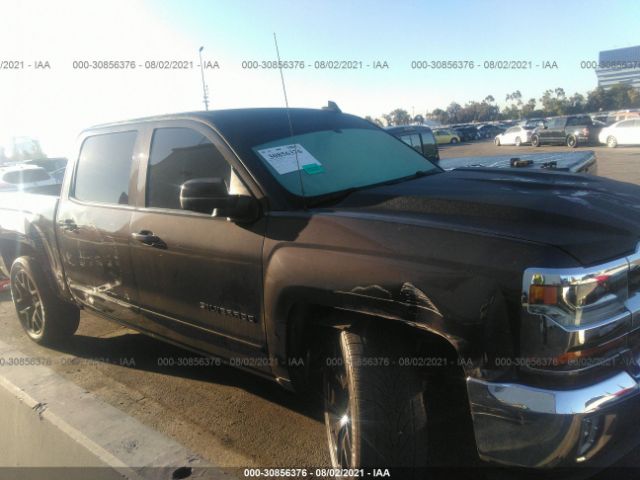 Photo 5 VIN: 3GCPCREC4GG124467 - CHEVROLET SILVERADO 1500 