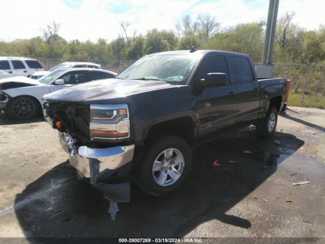 Photo 1 VIN: 3GCPCREC4GG156853 - CHEVROLET SILVERADO 1500 