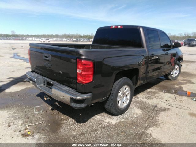 Photo 3 VIN: 3GCPCREC4GG156853 - CHEVROLET SILVERADO 1500 