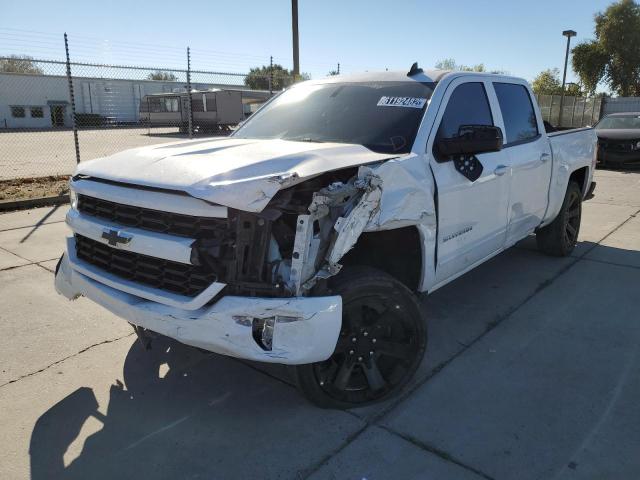 Photo 1 VIN: 3GCPCREC4GG168405 - CHEVROLET SILVERADO 