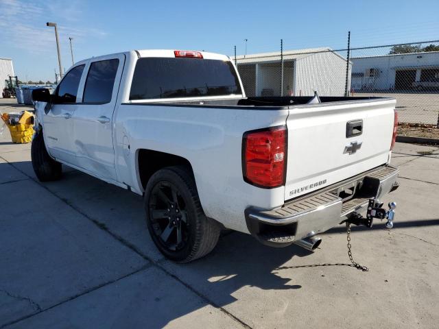 Photo 2 VIN: 3GCPCREC4GG168405 - CHEVROLET SILVERADO 