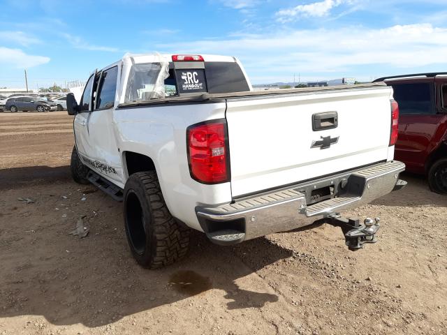 Photo 2 VIN: 3GCPCREC4GG197919 - CHEVROLET SILVERADO 