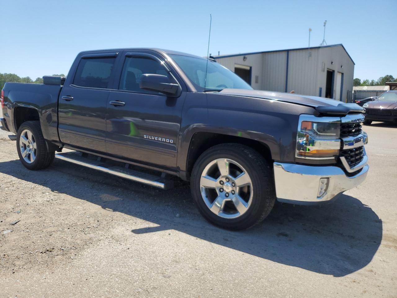 Photo 3 VIN: 3GCPCREC4GG228358 - CHEVROLET SILVERADO 