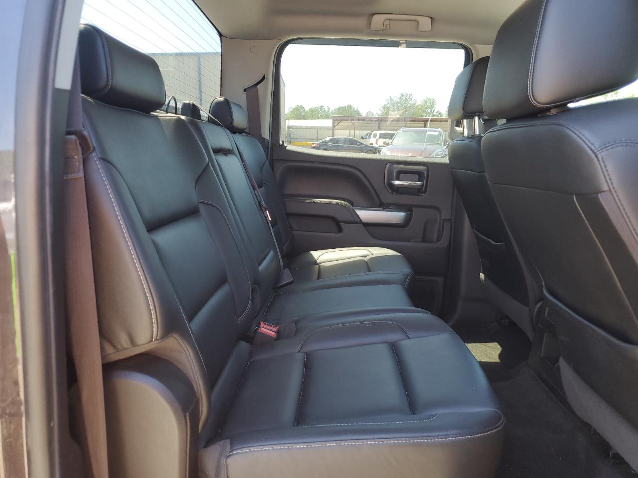 Photo 9 VIN: 3GCPCREC4GG228358 - CHEVROLET SILVERADO 