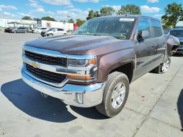 Photo 1 VIN: 3GCPCREC4GG251574 - CHEVROLET SILVERADO 