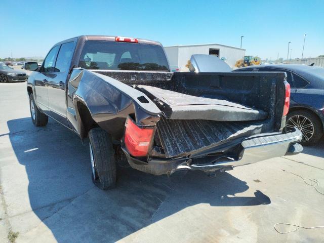 Photo 2 VIN: 3GCPCREC4GG251574 - CHEVROLET SILVERADO 