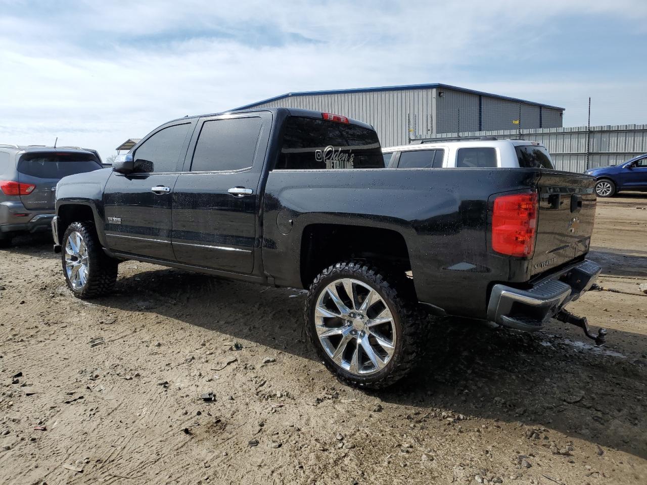 Photo 1 VIN: 3GCPCREC4GG316021 - CHEVROLET SILVERADO 