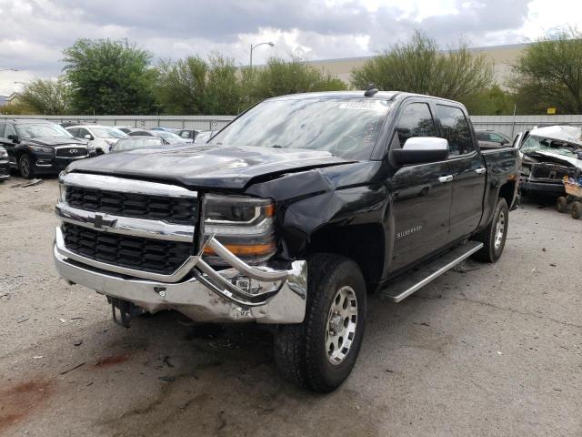 Photo 1 VIN: 3GCPCREC4GG346992 - CHEVROLET SILVERADO 