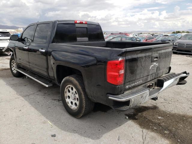 Photo 2 VIN: 3GCPCREC4GG346992 - CHEVROLET SILVERADO 