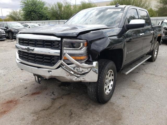 Photo 8 VIN: 3GCPCREC4GG346992 - CHEVROLET SILVERADO 