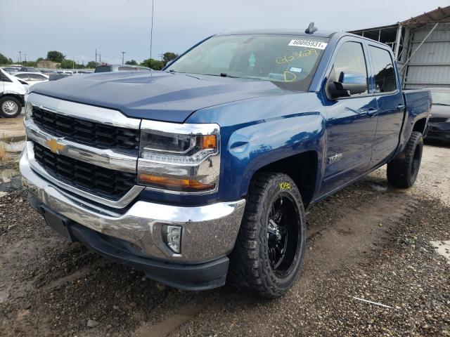 Photo 1 VIN: 3GCPCREC4GG362934 - CHEVROLET SILVERADO 