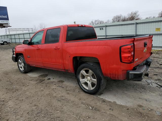 Photo 1 VIN: 3GCPCREC4GG370998 - CHEVROLET SILVERADO 