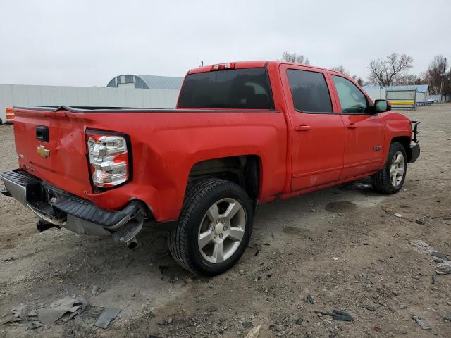 Photo 2 VIN: 3GCPCREC4GG370998 - CHEVROLET SILVERADO 