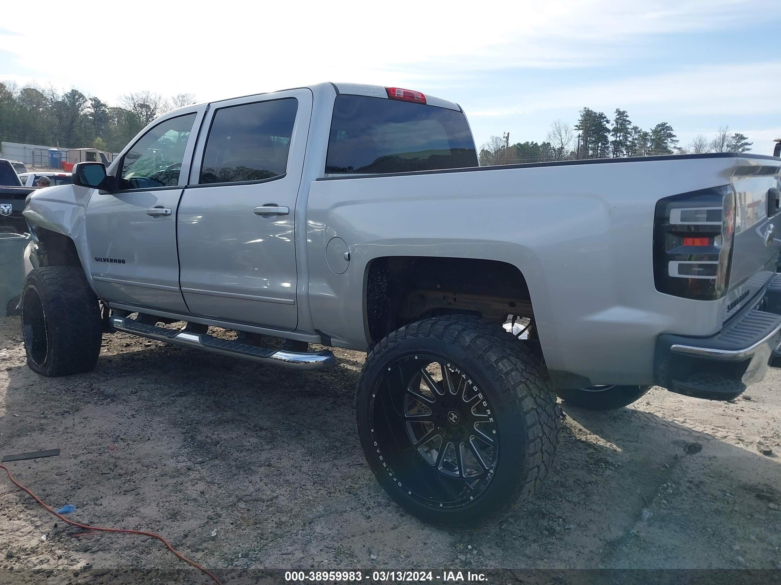 Photo 13 VIN: 3GCPCREC4HG100980 - CHEVROLET SILVERADO 