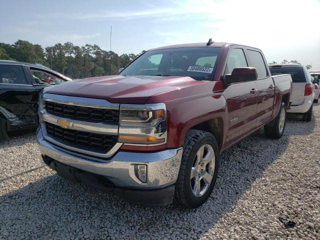 Photo 1 VIN: 3GCPCREC4HG111803 - CHEVROLET SILVERADO 