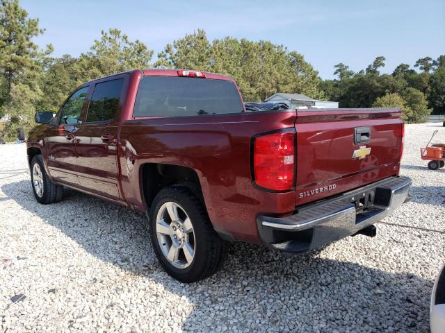 Photo 2 VIN: 3GCPCREC4HG111803 - CHEVROLET SILVERADO 