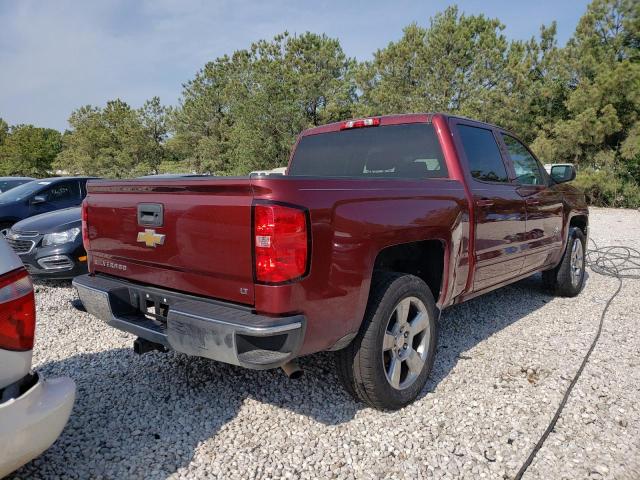 Photo 3 VIN: 3GCPCREC4HG111803 - CHEVROLET SILVERADO 