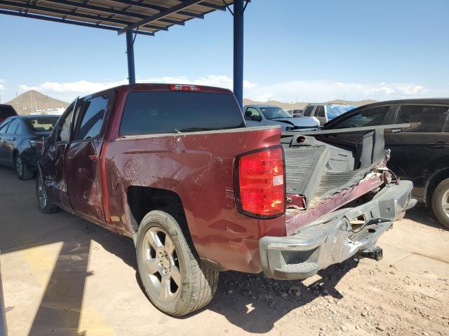 Photo 1 VIN: 3GCPCREC4HG141688 - CHEVROLET SILVERADO 