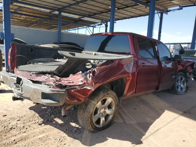 Photo 2 VIN: 3GCPCREC4HG141688 - CHEVROLET SILVERADO 