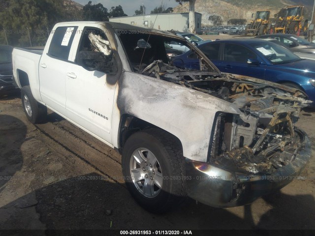 Photo 0 VIN: 3GCPCREC4HG149032 - CHEVROLET SILVERADO 1500 