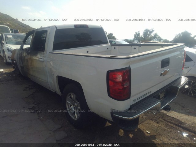 Photo 2 VIN: 3GCPCREC4HG149032 - CHEVROLET SILVERADO 1500 