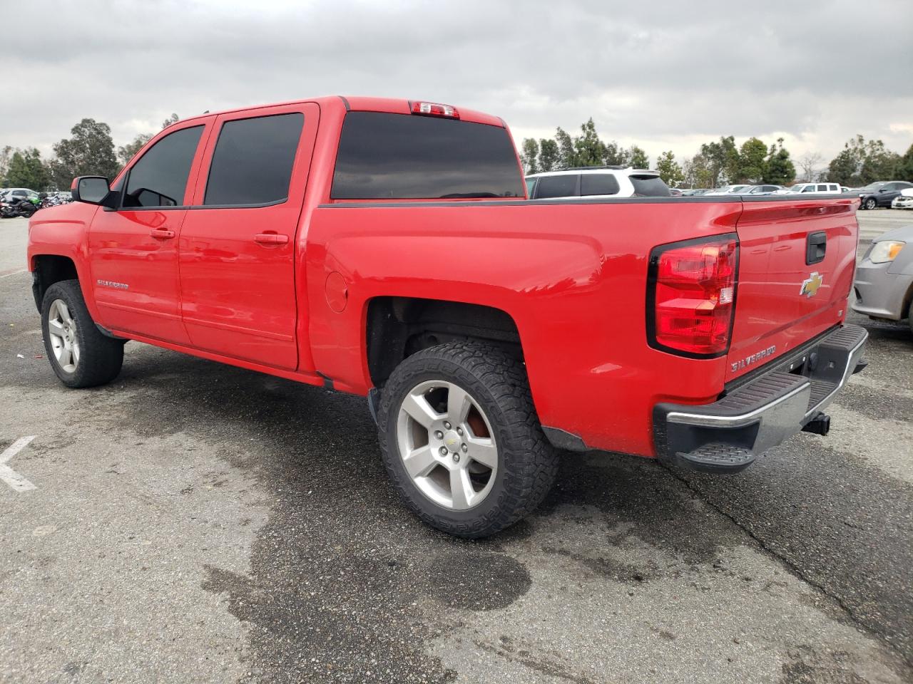 Photo 1 VIN: 3GCPCREC4HG222285 - CHEVROLET SILVERADO 