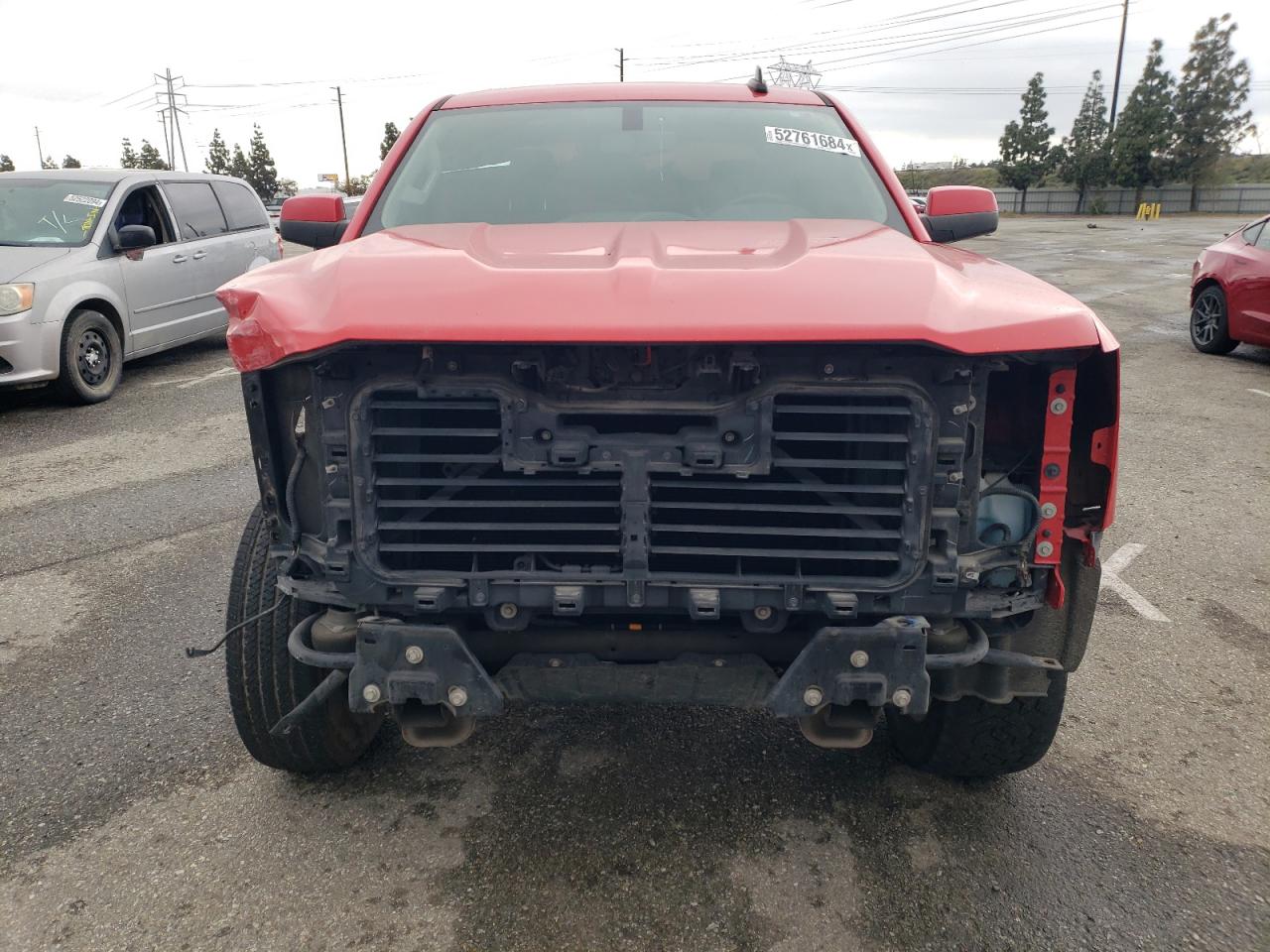 Photo 4 VIN: 3GCPCREC4HG222285 - CHEVROLET SILVERADO 