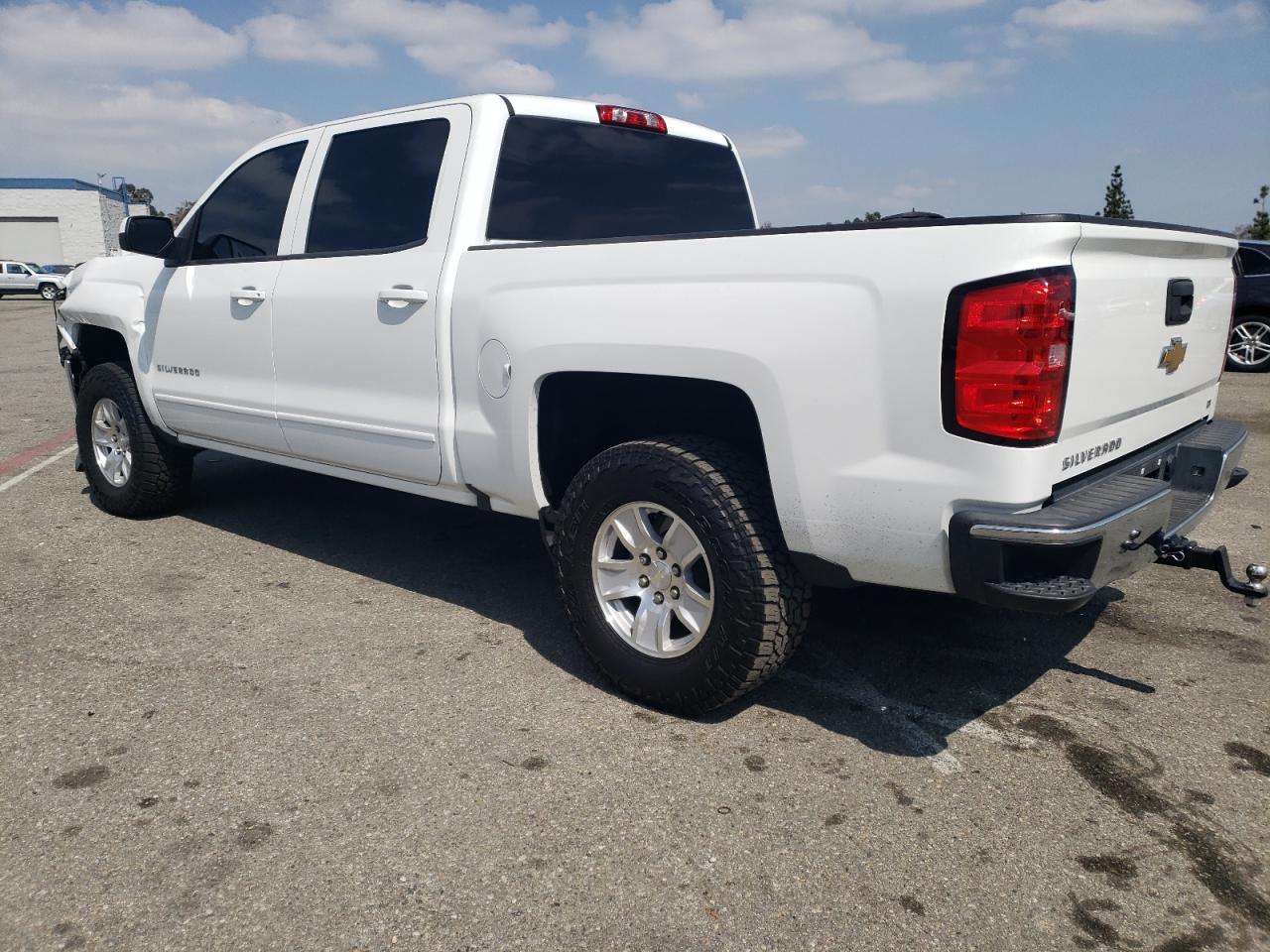 Photo 1 VIN: 3GCPCREC4HG281109 - CHEVROLET SILVERADO 