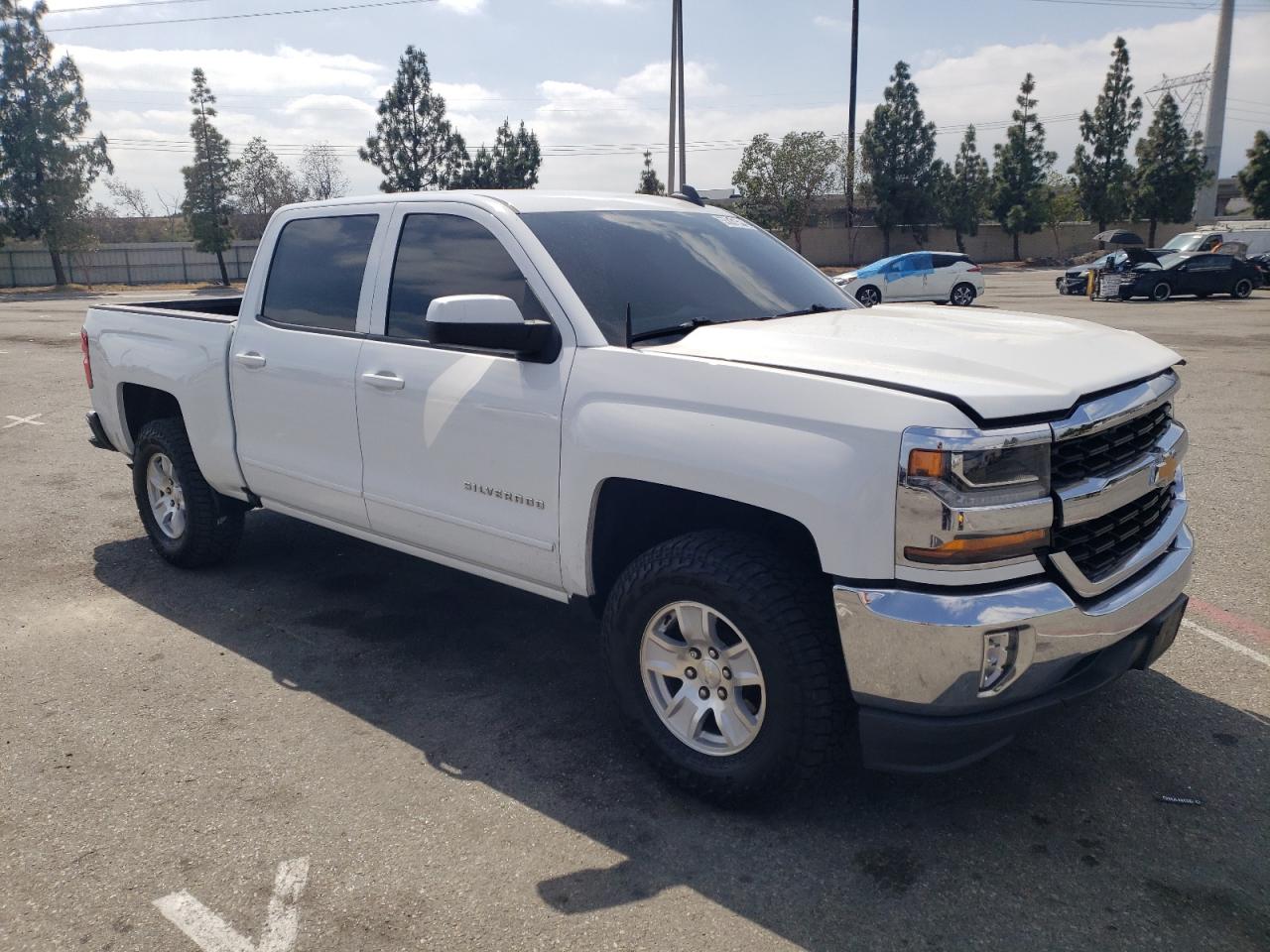 Photo 3 VIN: 3GCPCREC4HG281109 - CHEVROLET SILVERADO 