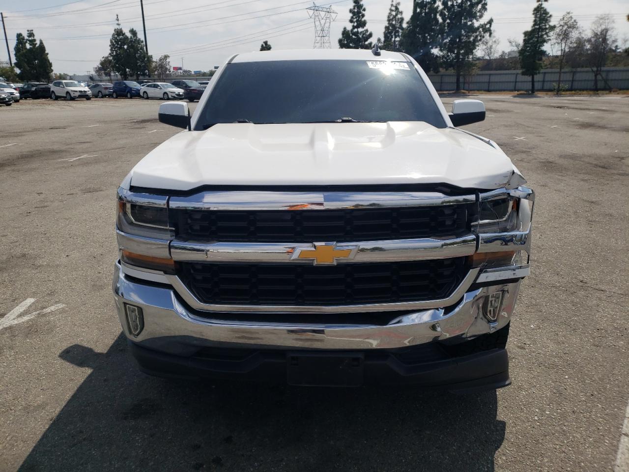 Photo 4 VIN: 3GCPCREC4HG281109 - CHEVROLET SILVERADO 