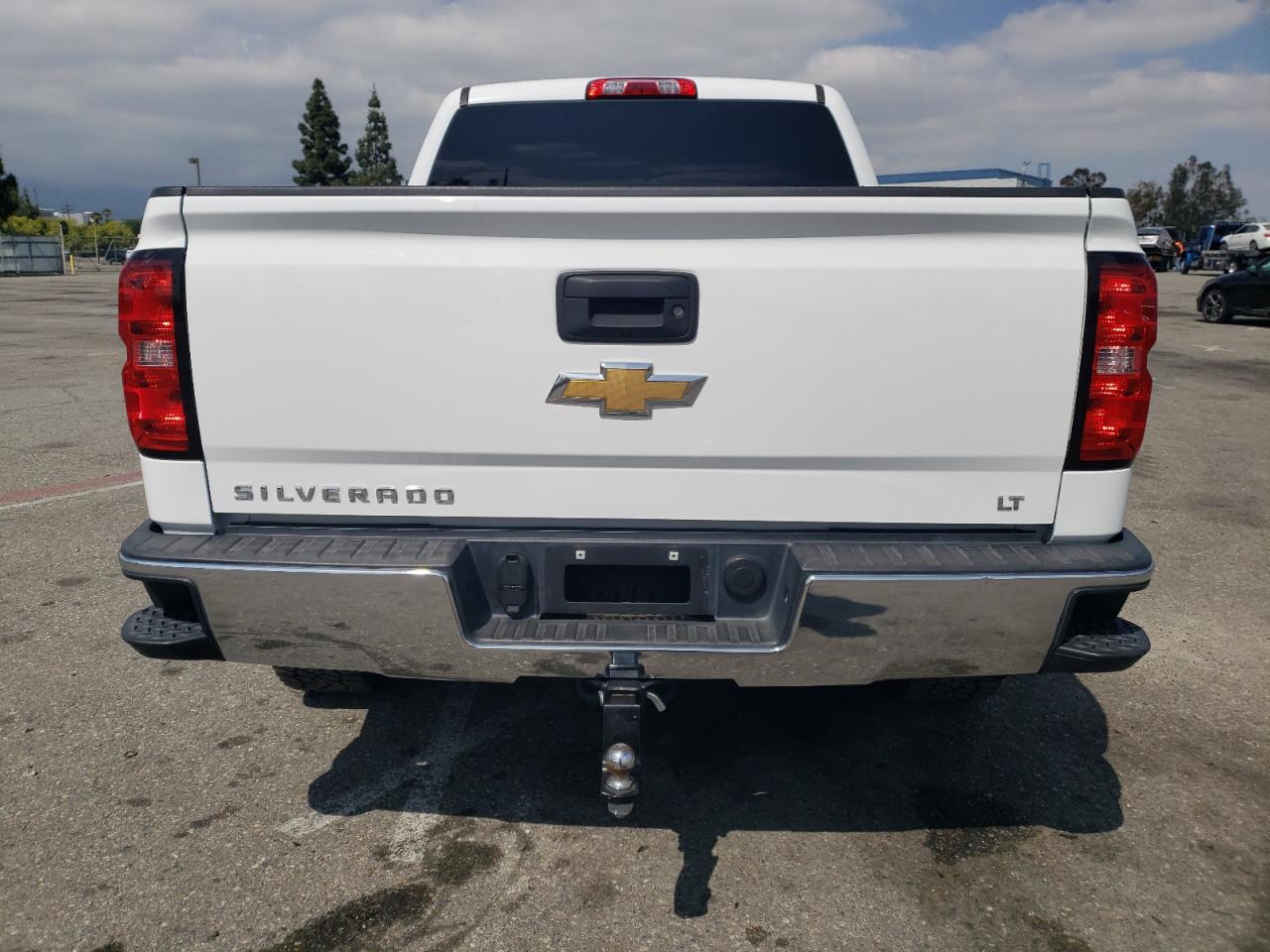 Photo 5 VIN: 3GCPCREC4HG281109 - CHEVROLET SILVERADO 