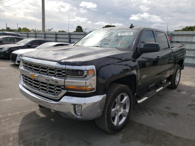 Photo 1 VIN: 3GCPCREC4HG305327 - CHEVROLET SILVERADO 