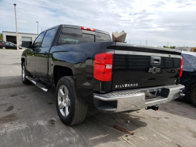 Photo 2 VIN: 3GCPCREC4HG305327 - CHEVROLET SILVERADO 