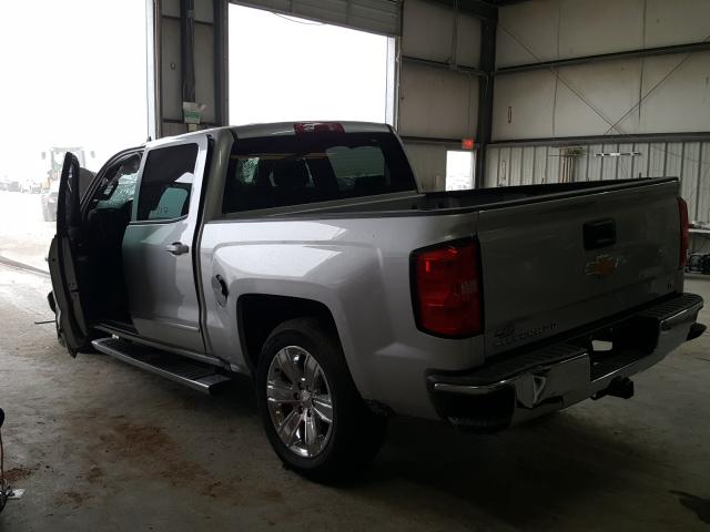 Photo 2 VIN: 3GCPCREC4HG309460 - CHEVROLET SILVERADO 