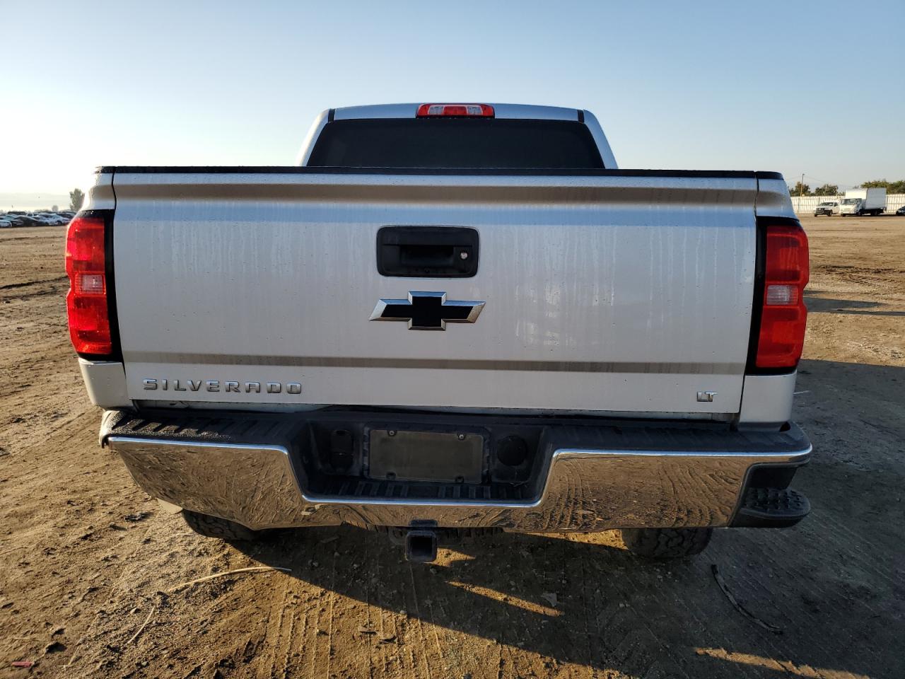 Photo 5 VIN: 3GCPCREC4HG329952 - CHEVROLET SILVERADO 